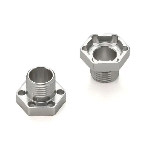 Kyosho Ball Diff. Wheel Bolt (Silver/
