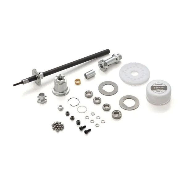 Kyosho 6mm Ball Diff. Set (Carbon Sha