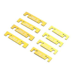 Kyosho Ride Hight Adjust Plate (0.5t/F&R 4pcs/Fantom EP)