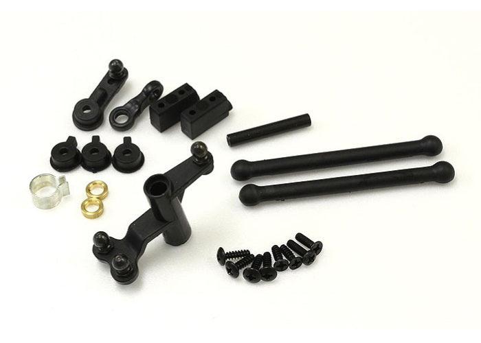 Kyosho EZ012B Steering Crank Set EZ-Built Vehicle