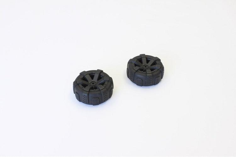 Kyosho EZ020 Tire & Wheel Set NeXXt