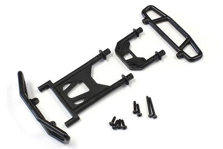 Kyosho EZ027 Upper Bumper Set (Monster Tracker)
