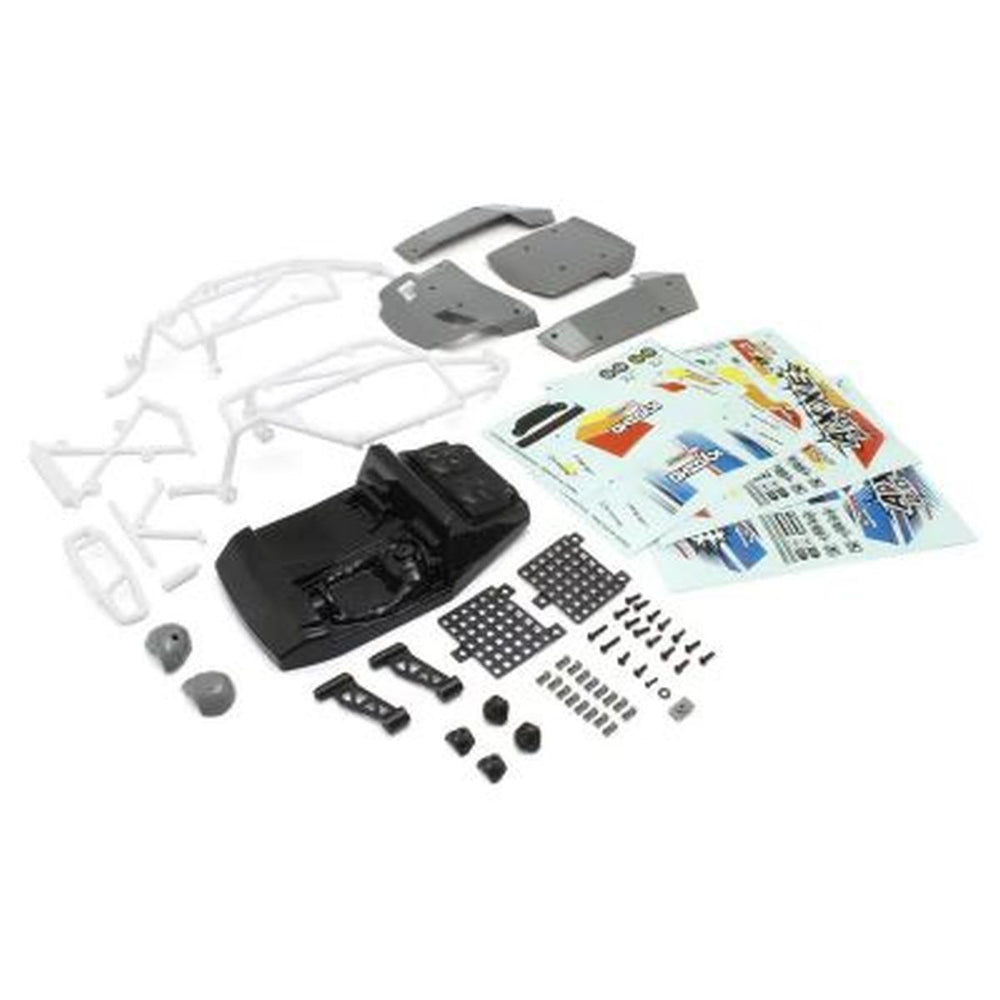 Kyosho AXXE 2.0 Color Type 1 & 2 Non-