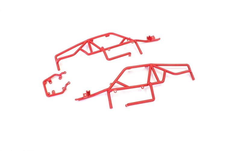 Kyosho EZW010R Red Roll Bar Set Sand Master