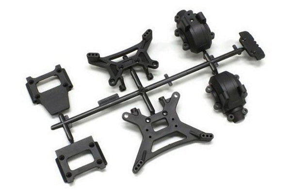 Kyosho FA205B Susholder & Shock Stay Set (EP FAZER KOBRA)