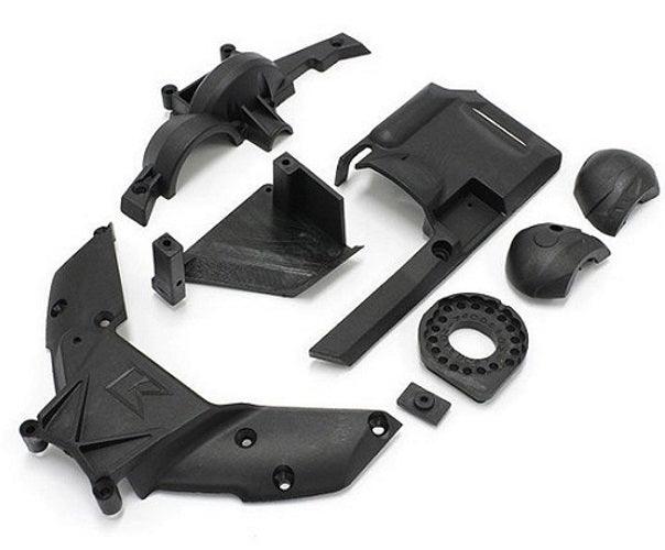 Kyosho FA501 Upper Cover Set For FZ02 Chassis