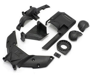Kyosho FA501 Upper Cover Set For FZ02 Chassis