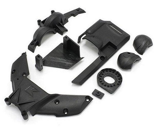 Kyosho FA501 Upper Cover Set For FZ02 Chassis