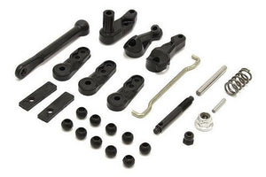 Kyosho FA504 Servo Saver Set For FZ02 Chassis Fazer