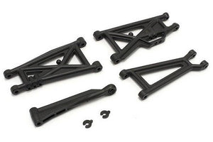 Kyosho FA531 Suspension Arm Set For FZ02L-B Chassis Fazer Mk2 Off-Road Vehicle
