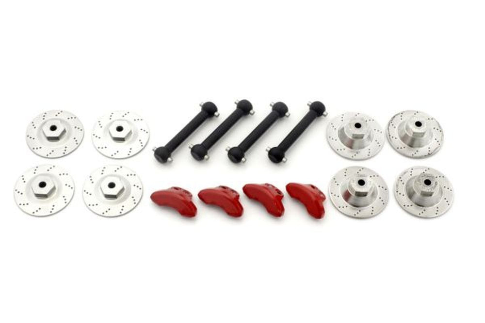 Kyosho TC Swing Shaft-Dummy Brake FZ02 (4pcs)