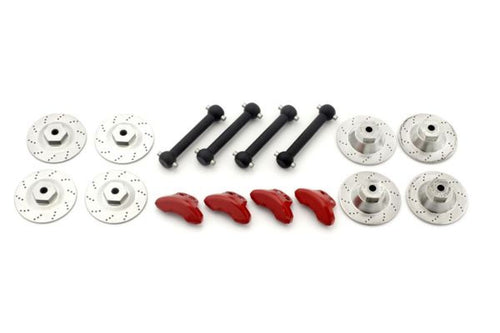 Kyosho TC Swing Shaft-Dummy Brake FZ02 (4pcs)