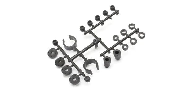 ST Crank Pin & Ball (FZD2)
