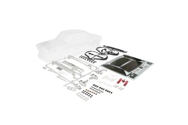Nissan Skyline 2000GT-R Clear Body Set