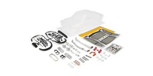 Kyosho 1972 Mazda Savanna GT Tuned Version Non-Decoration Body Set