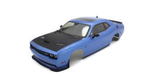 Kyosho 2015 Dodge Challenger SRT Hellcat B5 Blue Decoration Body Set