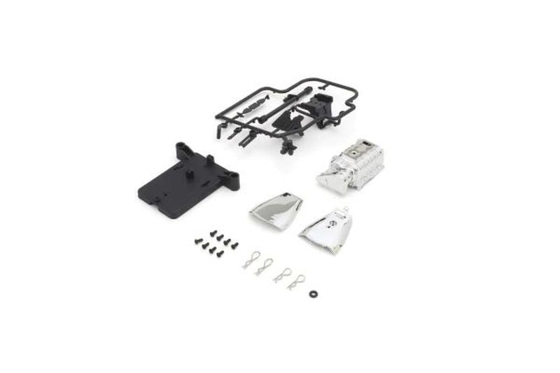 Kyosho Supercharger Set