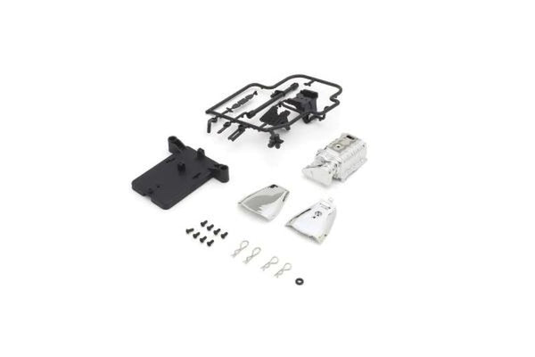 Kyosho Supercharger Set