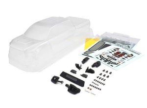 Kyosho FAB708 2021 Toyota Tundra Wide Body Fazer Mk.2