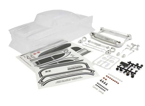 Kyosho FAB709 1957 Chevy Bel Air Clear Body Set Non-Decoration Fazer Mk.2