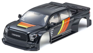 Kyosho 2021 Toyota Tundra Drift Version Black Decoration Body