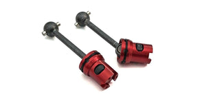 Kyosho TC Universal Swing Shaft S, for FZ02, 2pcs