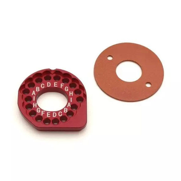 Kyosho HD Motor Mount (FZ02)