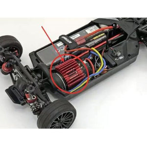 Kyosho Motor Heat Sink (Fazer MK2)