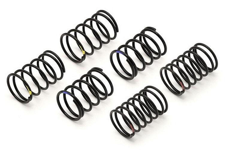 Kyosho FAW224 TC Spring Set (Medium/Soft/Super Soft) For Fazer MK2