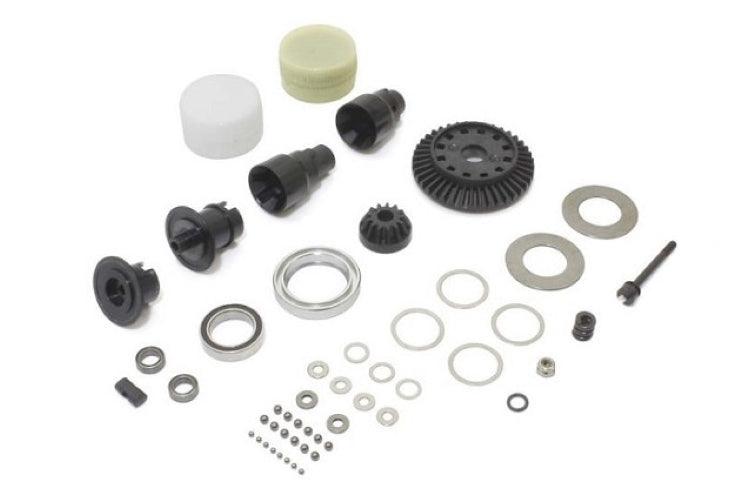 Kyosho FAW227 Ball Diff / Differential 40T (For FZ02 TC)