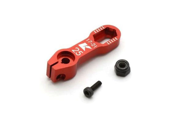Kyosho FAW311 Adjustable Aluminum Servo Horn (FZD2 / 17-21 / 25T)