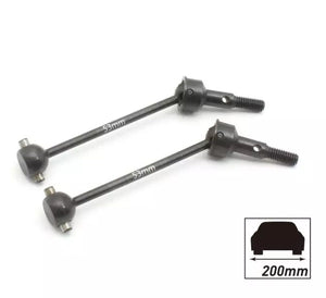 Kyosho Spool Universal Swing Shaft (FZD2/53/2p)
