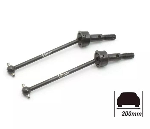 Kyosho Diff. Universal Swing Shaft (FZD2/53/2p)