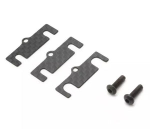 Kyosho Aluminum FrontDamperStaySpacer Set (FZD2)