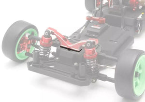 Kyosho Aluminum FrontDamperStaySpacer Set (FZD2)