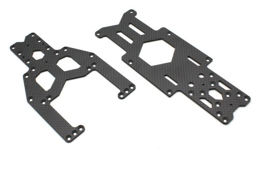 Kyosho Carbon Chassis (FZD2)