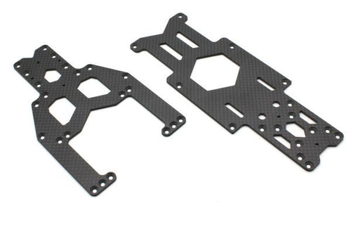 Kyosho Carbon Chassis (FZD2)