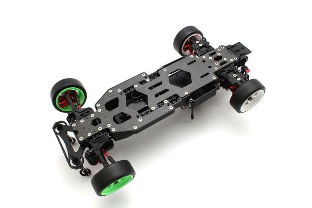 Kyosho Carbon Chassis (FZD2)