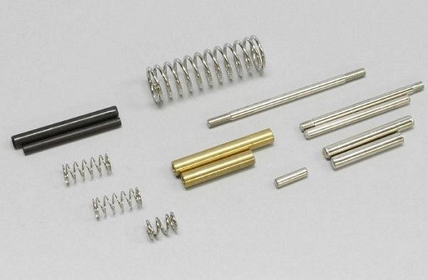 Kyosho GP108 Spring & Shaft Set For Hanging On Rider