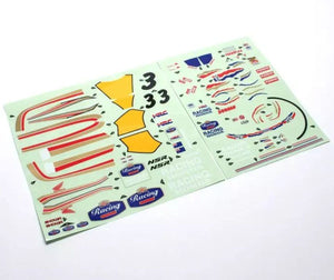 Kyosho Decal (NSR500/Doohan)