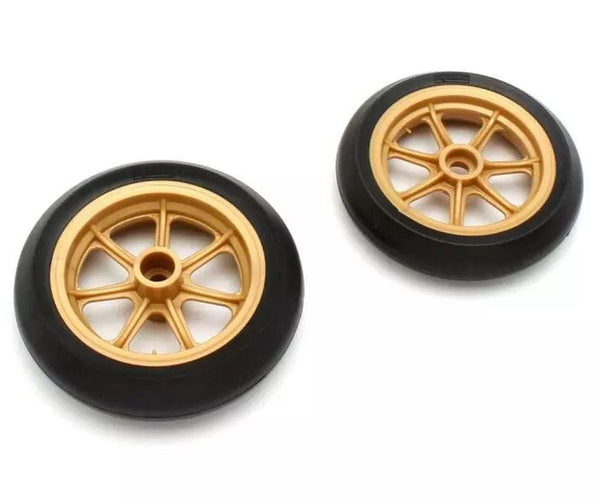 Kyosho Tire & Wheel (YZR500)