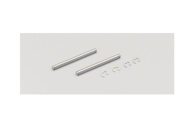 Kyosho IF111-38 Front Suspension Shaft Set (2) Inferno MP777 / GT/GT2 / ST-R