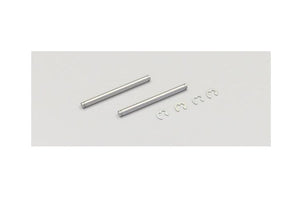 Kyosho IF111-38 Front Suspension Shaft Set (2) Inferno MP777 / GT/GT2 / ST-R