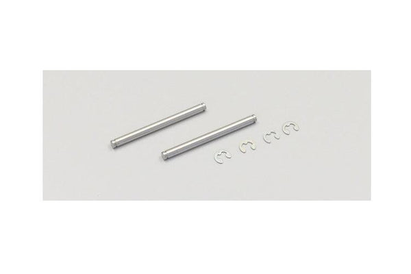 Kyosho IF111-38 Front Suspension Shaft Set (2) Inferno MP777 / GT/GT2 / ST-R