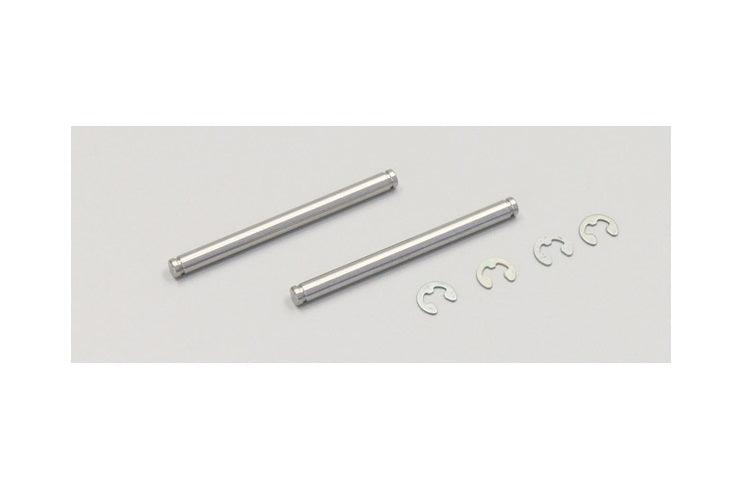 Kyosho IF111-40 Front Upper Suspension Shaft Set (2) Inferno MP777 GT/GT2 ST-R