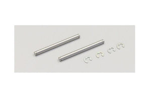 Kyosho IF111-40 Front Upper Suspension Shaft Set (2) Inferno MP777 GT/GT2 ST-R