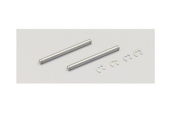 Kyosho IF111-40 Front Upper Suspension Shaft Set (2) Inferno MP777 GT/GT2 ST-R