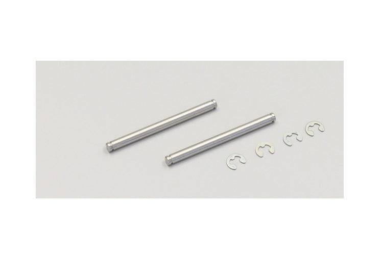 Kyosho IF111-48 Rear Suspension Shaft Set (2) Inferno MP777 / GT/GT2 / ST-R