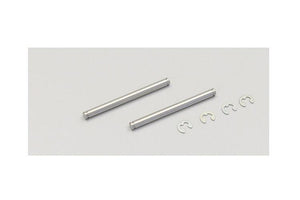 Kyosho IF111-48 Rear Suspension Shaft Set (2) Inferno MP777 / GT/GT2 / ST-R