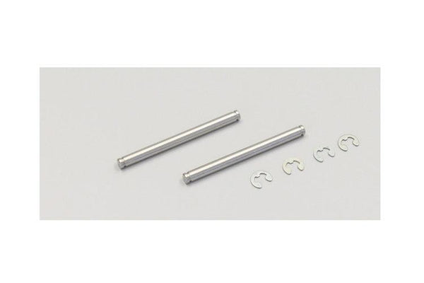 Kyosho IF111-48 Rear Suspension Shaft Set (2) Inferno MP777 / GT/GT2 / ST-R